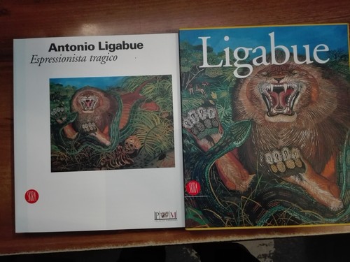 Antonio ligabue espressionista - antonio,