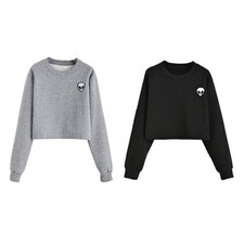 Felpa alieno donna Maglia