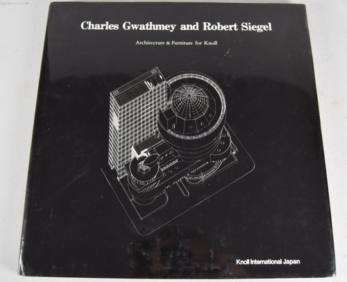 Knoll charles gwathmey - knoll,