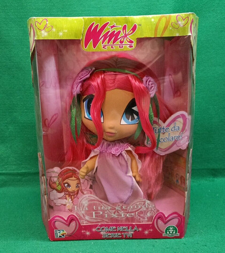 Winx club pixie - winx,