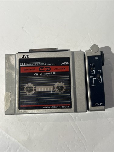 Walkman lettore cassette