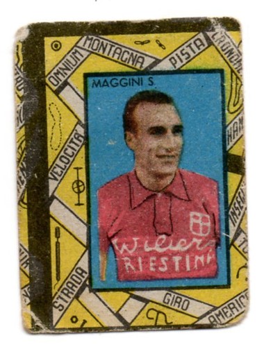 Maggini squadra ciclismo - maggini,