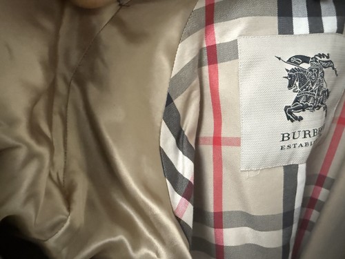 Cappotto trench burberry eu - cappotto, |