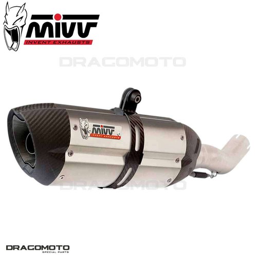 Exhaust honda integra 750 2014 - exhaust,