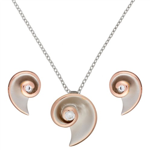 Set gioielli argento - , 925