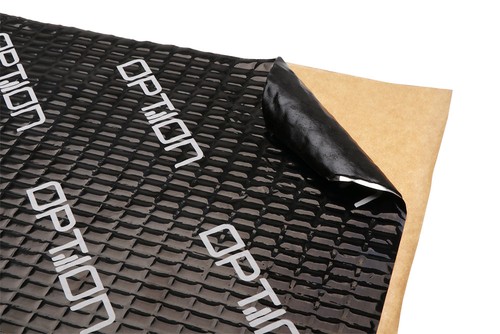 Option alu butyl pannello - option, alu-butyl
