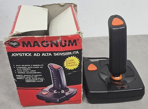 Joystick magnum per commodore - magnum,