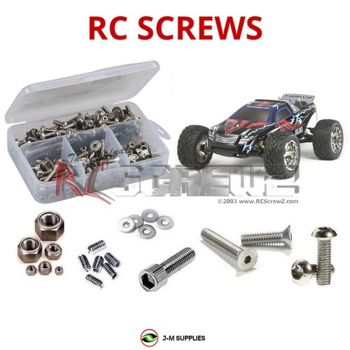 Rcscrewz kit viti - kit, inox