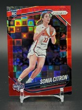 2025 Panini Prizm WNBA Sonia