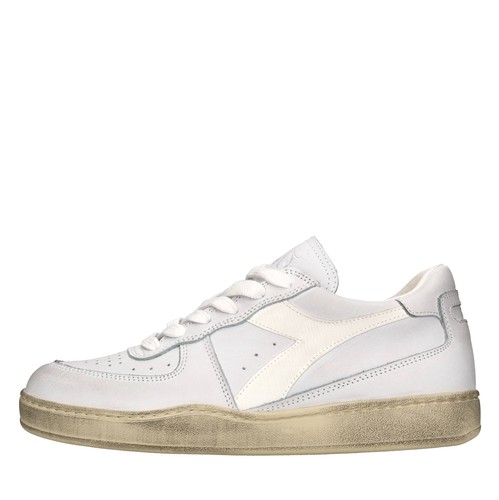 Basket low used sneakers - mi,