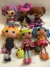 Pacchetto bambole Lalaloopsy x