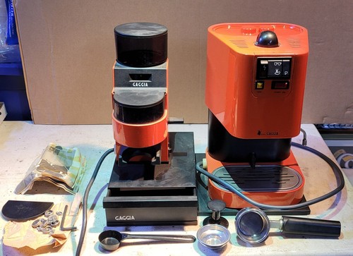 Baby gaggia 1970s - gaggia,