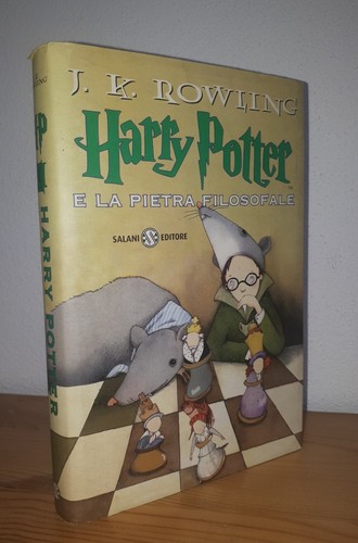 Rowling harry potter - harry, la