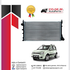RADIATORE RAFFREDDAMENTO