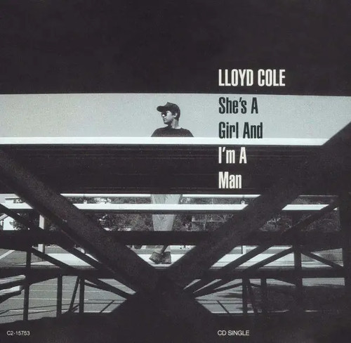 Singolo lloyd cole - cole, a
