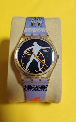Orologio swatch discobolus - swatch,