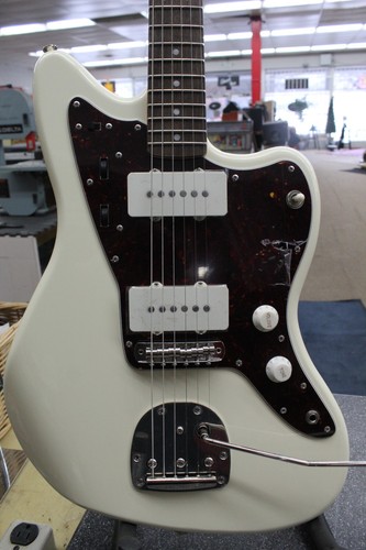 Chitarra elettrica jazzmaster - chitarra,