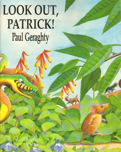 Look out patrick - look, geraghty