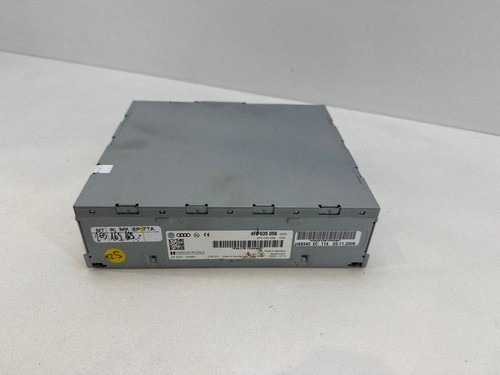 Audi 4f 2008 radio - a6, c6