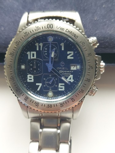 Cronografo vintage uomo breil - vintage,