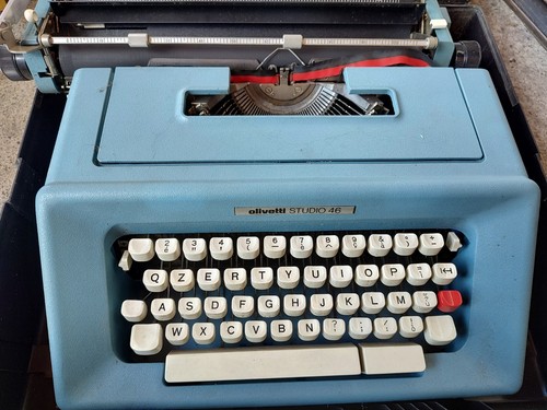 Olivetti studio perfette - studio, in