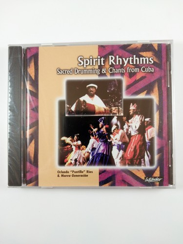 Rios spirit rhythms - spirit,