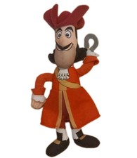 Disney Peter Pan Captain Hook