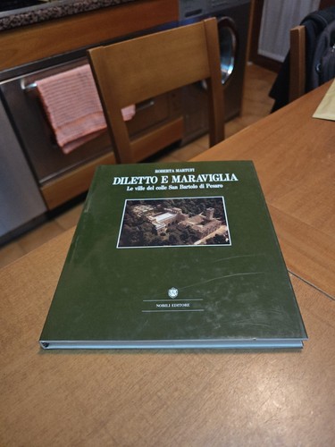 Diletto maraviglia le - diletto,