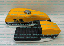 Yamaha TZ TD 250 350 Serbatoio