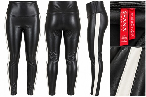 Spanx leggings ecopelle - spanx,