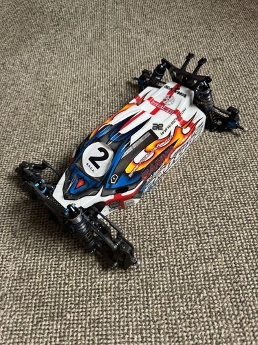 Team associated b44 rolling - b44.2,