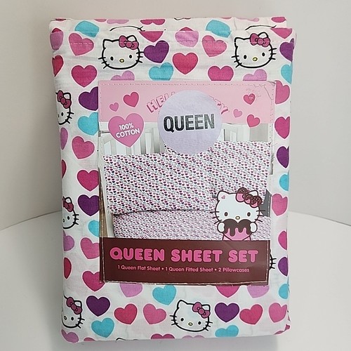 Set lenzuola regina - , sanrio