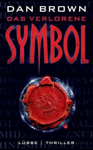 Dan brown simbolo perduto - simbolo,