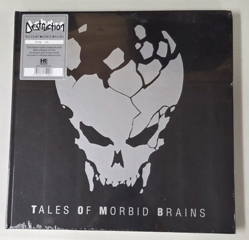 Destruction tales morbid - destruction,