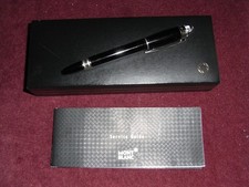 Montblanc Starwalker fountain