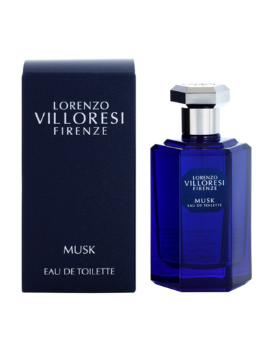 Lorenzo villoresi musk eau - villoresi,