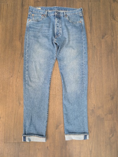 Levis 501 conico - conico, slim