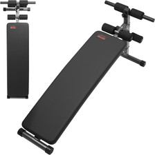 Panca per Addominali Decline