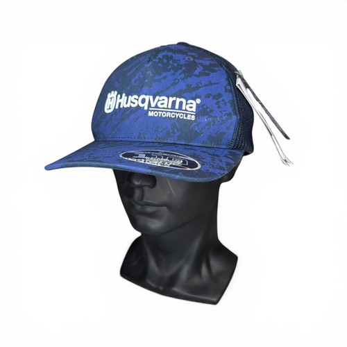 Cappello husqvarna moto racing - moto,