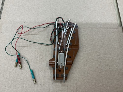 Rivarossi scale bakelite - rivarossi, ho