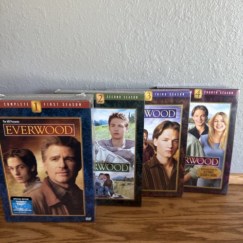 Everwood the complete series - the,