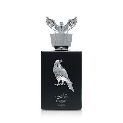 Lattafa pride shaheen silver - lattafa,