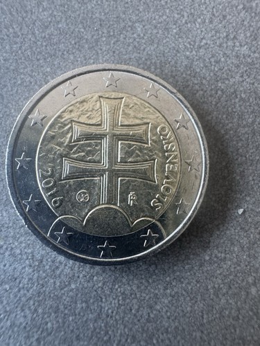 Pièce euros - (€),