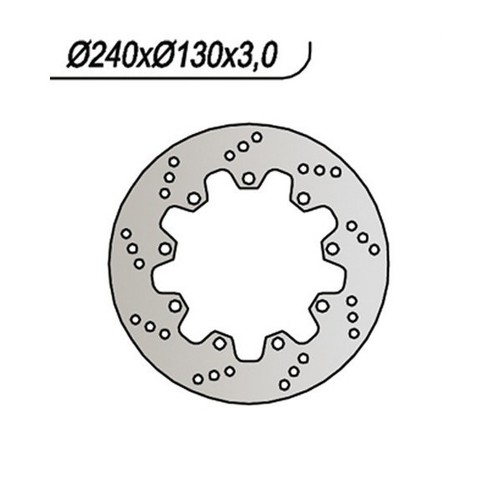 Disco freno anteriore kawasaki - freno,