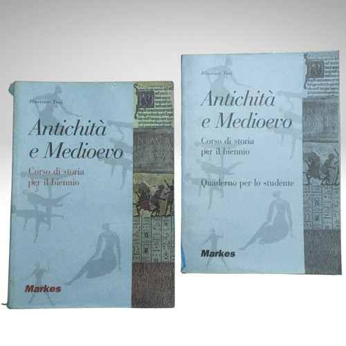 Libri scolastici superiori - scolastici,