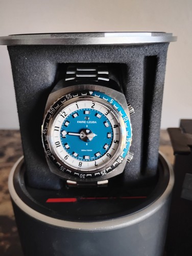 Favre leuba raider arpione - favre-leuba, 46