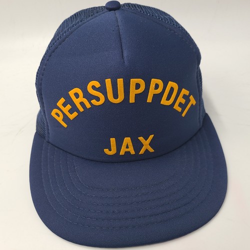 Cappello vintage navy - cappello,