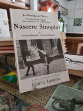 nascere sinopia ghizzardi