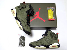 Nike Air Jordan 6 VI Retro