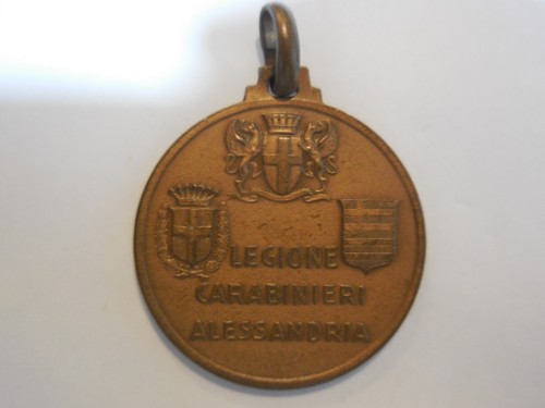 Medaglia legione carabinieri - medaglia,